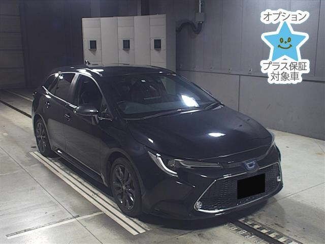 7167 Toyota Corolla touring ZWE211W 2021 г. (JU Gifu)